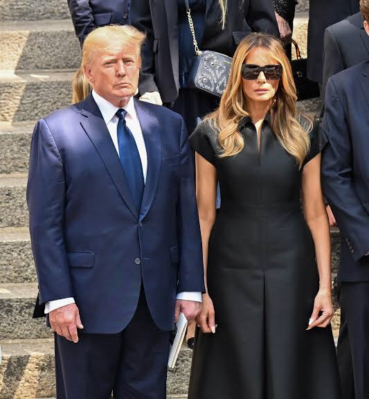 Exclusive | Melania Trump 'quietly' renegotiated Donald Trump prenup
