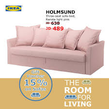 Beli online produk sofa bed minimalis (sofa kasur) model terbaru dengan harga murah. Ikea Jordan Auf Twitter The Holmsund Sofa Bed Will Be Your Comfiest Spot By Offering A Cosy Space When Fun Goes Into The Wee Hours Https T Co Xgcyljimlc