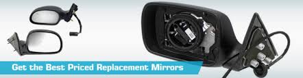 This poses a greater danger for the driver's side door. Side View Mirror Replacement Driver Passenger Side Mirrors