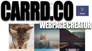 I hold the control key (cmd on mac) while dragging the page in the pages panel. How To Make A One Page Website Carrd Co Youtube