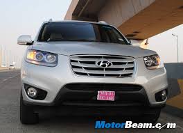 Maybe you would like to learn more about one of these? Hyundai Recalls 2437 Units Of My2011 Santa Fe In India