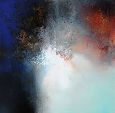 Eelco Maan Etude 40 X 40 Cm Sold By Claremont Gallery Sevenoaks Uk Www Claremontanti Abstract Painting Creative Art Colorful Art