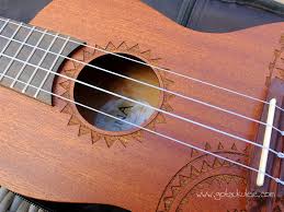 Check spelling or type a new query. Luna Tattoo Concert Ukulele Review