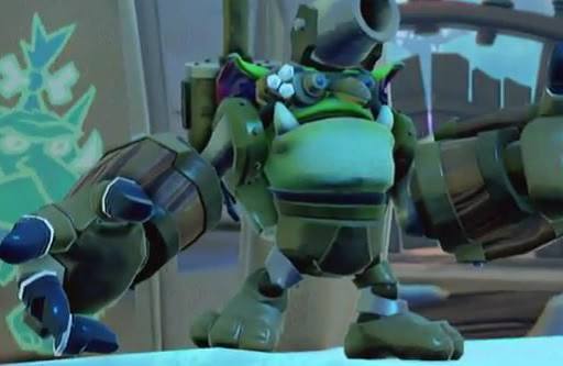 Loose Cannon | Skylanders Wiki | Fandom