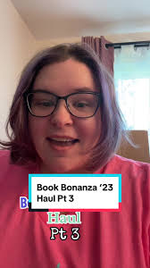 Book Bonanza 2023 Haul Pt 3 😍😍😍 Featuring: •Elise Kova •Ruby Dixon  •Sophie Lark •Catharina Maura •Mia Sosa •Zoraida Cordova •Adriana Herrera  •Julia Whelan •JA Huss BB23 wouldn’t have been the same ...