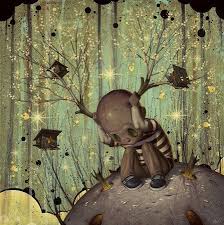 Nathan Ota Art Surreal Art Painting