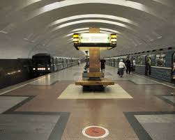 ^ карта станции кантемировская ^. Stanciya Metro Kantemirovskaya