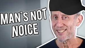 She moved to seoul along with her family in order to fulfill her dream. Ytpmv Man S Not Noice Michael Rosen 72nd Birthday Collab Entry Youtube