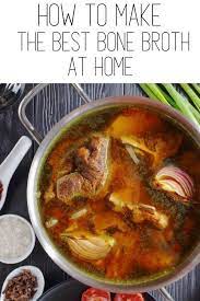 Pin On Broth Recipes