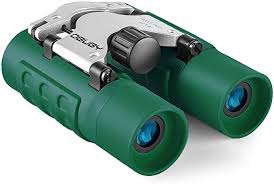 Amazon Com Binoculars For Kids Best Gifts For 3 12 Years Boys Girls 8x21 High Resolution Real Optics Mini Compact Bi Binoculars For Kids Binoculars Kids Gifts