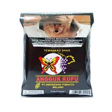 Check spelling or type a new query. Anggur Kupu 40 Gr Pt Indonesian Tobacco Tbk