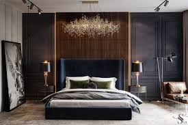 White walls, black and white furniture and green accents, large wall hangings and. Home Decor Renovation Modern Bedroom Design Ideas To Inspire You