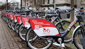 Nextbike In Nurnberg Aus Norisbike Wird Vag Rad Radmarkt