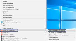 In the next window, click on save as from the menu on the left. Word In Pdf Umwandeln Und Viele Weitere Formate