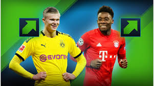 Goal has put forward its ratings predictions for fifa 21 and believe that haaland will make a massive leap from a 68 overall to 80. Market Value Update Davies In The Top 10 Among Left Backs Haaland Up By 15m Transfermarkt