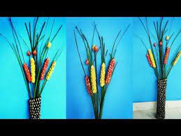 Old Broom Stick Craft Afees Art Craft Youtube Craft Stick Crafts Arts And Crafts Art