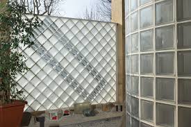 Glass Block Mortar