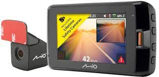 Recorder Video Dashcam Mio Mivue 752 Dual (Wifi) Drive Recorder | eBay