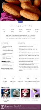 The recipe calls for 1 cup of cheese, but let's be honest, you are going to add more and that is fine. grandma: Best Recipe Card Plugin For Squarespace Wix Weebly Kajabi