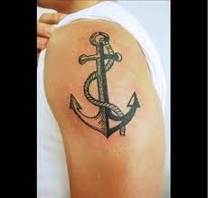 Ce tatouage femme est bien. Tatouage Ancre Tout Ce Qu Il Faut Savoir Tattoome Le Meilleur Du Tatouage