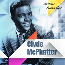 Clyde McPhatter