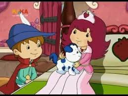 Pin On Huckleberry Pie Strawberry Shortcake