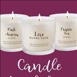 Open Event - Make A Soy Candle & Paint your Lid!