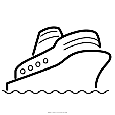 Six cruise ships fun facts. Cruise Ship Coloring Page Ultra Coloring Pages