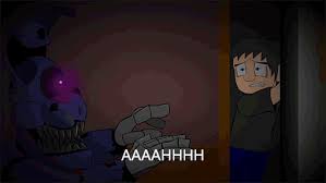 Gif What I Watch This Is A Nice Closet Source Five Nights At Freddy S Fnaf Memes Fnaf Funny