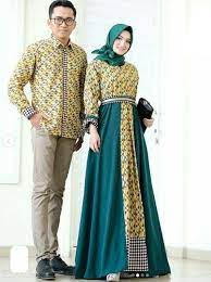 50 Ide Inspirasi Model Baju Gamis Batik Kombinasi Satin Terbaru Wikipie Co Id Model Baju Wanita Model Pakaian Muslim Model Pakaian
