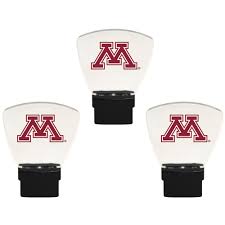 The pandemic has been tough on students. Authentic Street Signs Minnesota Golden Gophers Led Nightlight 3 Pack