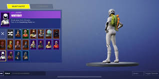 Trading full access rare account ! Rare Fortnite Account Renegade Raider Nog Ops Raiders Revenge Toys Games Video Gaming Video Games On Carousell