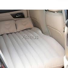 Chuky 1x Araba Hava Yatagi Seyahat Yatagi Sisme Yatak Icin Fiat 500 Punto Peugeot 206 307 308 508 3008 Audi A3 A4 B8 B7 B5 Q5 Otomobil Koltuk Kapaklari Aliexpress