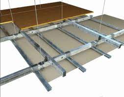 Galvanized Metal Furring Channel Stainless Steel Stretch Metal Ceiling Ceiling Design Armstrong Ceiling