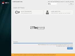 Installation Of Red Hat Enterprise Linux Rhel 7 3 Guide