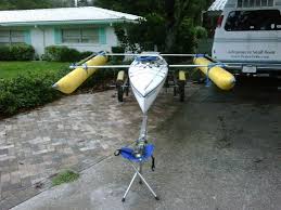 Pin By Gunnar Westholm On Multihull For Rowing Or Padle In 2019 Small Kayak Charcoal Grill Home Appliances