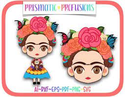 Download Frida Kahlo Frida Kahlo Svg Frida Kahlo Birthday Supplies Etsymktgtool Fridakahlo Fridakahlosvg Fridakahlobirthda Frida Kahlo Birthday Frida Kahlo Etsy