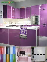 Visit To Buy Modern Vinyl Diy Decorative Film Pvc Self Adhesive Wall Paper Furniture Reno Kitchen Wall Cabinets Furniture Renovation Cost Of Kitchen Cabinets
