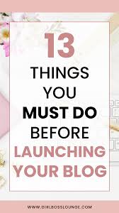 What You Should Do After Buying Your Domain Name Hosting Blog Resources About Me Blog Blog Marketing