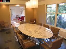 Masa modelleri klasik ve modern tasarımları ile her dekorasyon tarzına uygun! Dst 355 Mermer Oval Masa Yemek Masasi Ev Dekoru Dekor