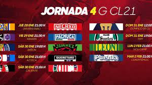 Ver en vivo final, cruz azul vs santos, juego vuelta, guardianes 2021, hoy 30 de mayo del 2021. Liga Mx Fechas Y Horarios Del Guardianes 2021 Jornada 4 As Mexico