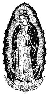 Original Giant Content Madonna Tattoo Holy Tattoos Art