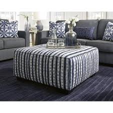 Blue Ottomans Poufs You Ll Love In 2020 Wayfair In 2020 Accent Ottoman Oversized Ottoman Ottoman