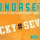 7 Year Anniversary Party! event image
