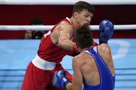 Maybe you would like to learn more about one of these? Tokyo 2020 Birtley Boxer Pat Mccormack Wins Opening Fight At Olympics