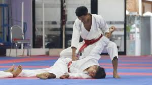 It's a sport that traces its roots to japan and karate experts (and fans. 2 Karateka Lampung Perkuat Tim Karate Indonesia Di Sea Games Hanoi Bagian 1
