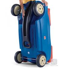 • shoes must be worn during use. Step2 Versa Seat Wagon