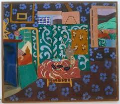 H Matisse L Inta C Rieur Aux Aubergines 1911 Musa C E Des Beaux Arts De Grenoble Art Moderne Art Peinture