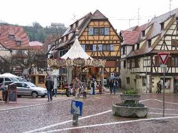 Etsi käsitellään a la cour d'alsace, obernai. Alsace Alsace Hotel Photos