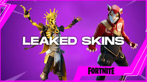 What's new in 15.20 patch update? Updated Fortnite Chapter 2 Season 4 Best Leaked Skins Shark Week Mariana Seeker Deo And More Your Fortnite News